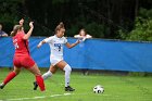 WSoc vs BSU  Wheaton College Women’s Soccer vs Bridgewater State University. - Photo by Keith Nordstrom : Wheaton, Women’s Soccer